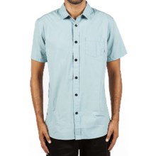 36%OFF メンズカジュアルシャツ 要素リクルートシャツ - ショートスリーブ（男性用） Element Recruit Shirt - Short Sleeve (For Men)画像